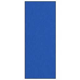 Berkfield Home Washable Blue Doormat 120x300 cm - Size: Medium - thumbnail 2