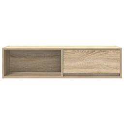 Berkfield Home TV Cabinets 2 pcs Sonoma Oak 100x31x25.5 cm Engineered Wood in Light Tan - thumbnail 7