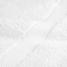 Berkfield Home Premium Guest Towels SOLUND 2pcs White 30x50cm 600gsm - thumbnail 7