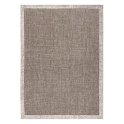 RugsX Floorlux Rug in Brown - Size: 120 cm x 170 cm - thumbnail 2