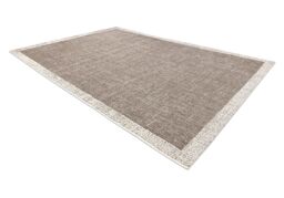 RugsX Floorlux Rug in Brown - Size: 120 cm x 170 cm - thumbnail 3
