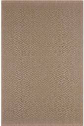 THE RUGS Jute Looking Greek Key Design Outdoor Rugs Green Nature 5100GN - Size: 200 cm x 290 cm - thumbnail 2