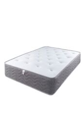 Aspire Cool Tufted Ortho Mattress in White - Size: Super King - thumbnail 5