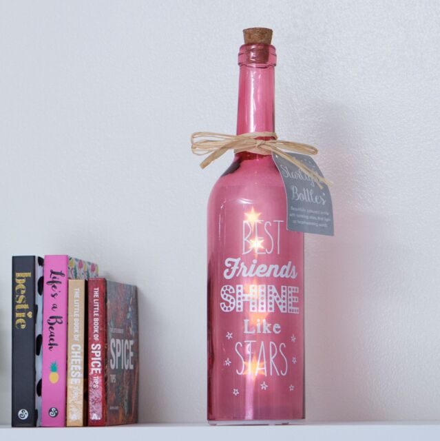 Boxer Gifts Women's Starlight Bottle - Best Friends Gifts - image 1