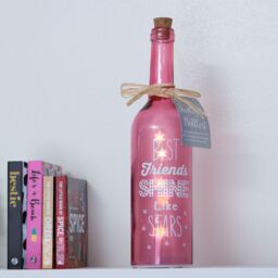 Boxer Gifts Women's Starlight Bottle - Best Friends Gifts - thumbnail 1