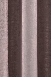 Helena Springfield 'Roma' Woven Lined Curtains in Dusty Pink - Size: 167 cm width x 228 cm drop - thumbnail 3