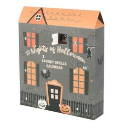 KDMD 13 Nights Of Halloween Advent Calendar in Pale Grey - thumbnail 3