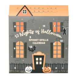 KDMD 13 Nights Of Halloween Advent Calendar in Pale Grey - thumbnail 2