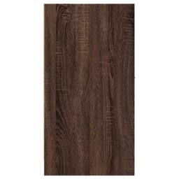 Berkfield Home Apothecary Cabinet Brown Oak 40x41x77.5 cm Engineered Wood - thumbnail 6