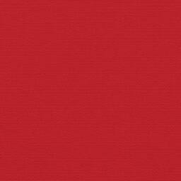 Berkfield Home Retractable Side Awning Red 140x600 cm - thumbnail 9