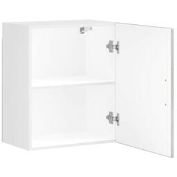 Berkfield Home Kitchen Wall Cabinets 2 pcs¬†Porto Concrete Grey Engineered Wood - thumbnail 7