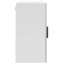 Berkfield Home Kitchen Wall Cabinets 2 pcs¬†Porto Concrete Grey Engineered Wood - thumbnail 8