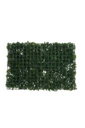 Living and Home 1PCS Green Artificial Plant Living Wall Panel for Decor - thumbnail 8
