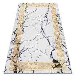 RugsX Andre Rug in White - Size: 80 cm x 150 cm