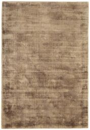 The Rug Shop UK Brown Handmade Luxurious Easy to clean Plain Rug - Size: 160 cm x 230 cm - thumbnail 5