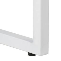 Berkfield Home Dining Table 180x90x76 cm Solid Acacia & Mango Wood in Brown - Size: 180 x 90 x 76 cm - thumbnail 6