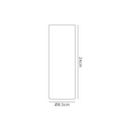 Netlighting Glaciar Spotlight 24cm 9W LED 4000K 700lm White 3yrs Warranty - thumbnail 5