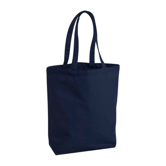 Westford Mill Camden Fairtrade Shopper in Navy - image 1