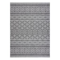 RugsX Sion Rug in Black - Size: 140 cm x 190 cm - thumbnail 2