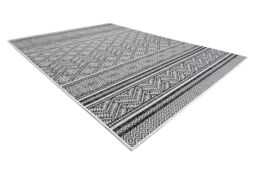 RugsX Sion Rug in Black - Size: 140 cm x 190 cm - thumbnail 3