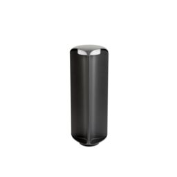 Netlighting Bu LED Outdoor Bollard Light White Dark Grey IP65 - thumbnail 1