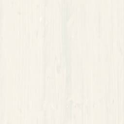 Berkfield Home Shoe Cabinet VIGO 60x35x96 cm White Solid Wood Pine - Size: 60 x 35 x 96 cm - thumbnail 8