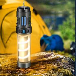 Obasyhig Outdoor mosquito repellent camping lamp in Green - thumbnail 4