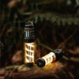 Obasyhig Outdoor mosquito repellent camping lamp in Green - thumbnail 3