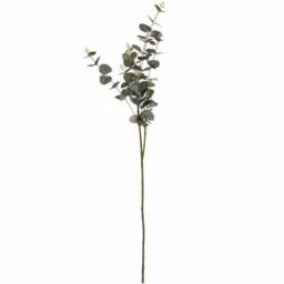 Lemon Pavilion Furniture and Decor Eucalyptus Spray Artificial Plant - L22 x W13 x H91 cm - Green - thumbnail 6