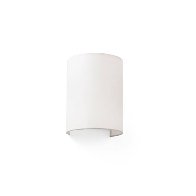 Netlighting Cotton Beige Round Wall Light 200x 150x 120 E27 - image 1