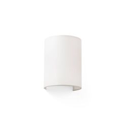 Netlighting Cotton Beige Round Wall Light 200x 150x 120 E27 - thumbnail 1