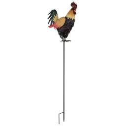 Netlighting Solarleuchte Chicken Outdoor Brown IP44 Rooster On Potato LED - thumbnail 2