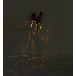 Netlighting Solarleuchte Chicken Outdoor Brown IP44 Rooster On Potato LED - thumbnail 5