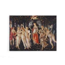 "Artery8 Sandro Botticelli Primavera Canvas Wall Art Print - Size: W24"" x H32""" - thumbnail 1