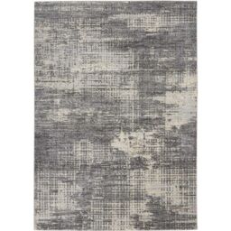 The Rug Shop UK Modern Easy To Clean Stain-Resistant Area Rug in Beige - Size: 240 cm x 305 cm - thumbnail 5