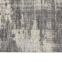 The Rug Shop UK Modern Easy To Clean Stain-Resistant Area Rug in Beige - Size: 240 cm x 305 cm - thumbnail 4