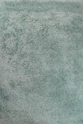 Celebrity Interiors Boston Plain Duckegg Rug in Green - Size: 180 cm x 270 cm - thumbnail 5