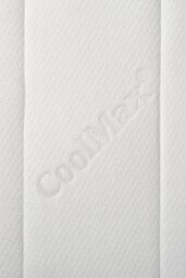 Slumberdown Airstream Memory Cool Mattress Topper in White - Size: King - thumbnail 3