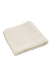 Living and Home Non-Slip Faux Plush Sherpa-Style Sofa Cover in Beige - Size: Extra Large - thumbnail 5