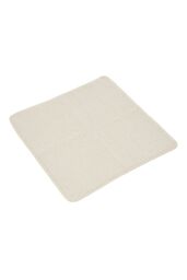 Living and Home Non-Slip Faux Plush Sherpa-Style Sofa Cover in Beige - Size: Extra Large - thumbnail 6