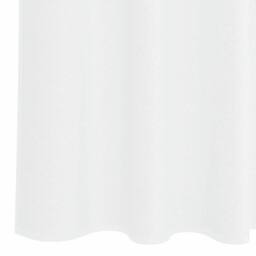 Berkfield Home Curtains with Curtains 2 pcs White 140 x 175 cm Polyester - thumbnail 6
