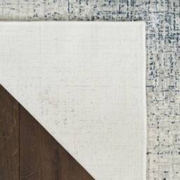 The Rug Shop UK Grand Street Grn03 Ivory Blue Rug By DKNY - Size: 240 cm x 300 cm - thumbnail 5