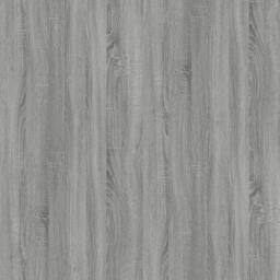 Berkfield Home Oven Cabinet Grey Sonoma 60x46x81.5 cm Engineered Wood - thumbnail 9