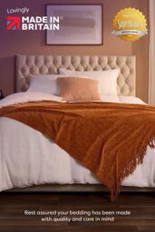 Slumberdown 2 Pack Climate Control Firm Support Pillows in White - thumbnail 8