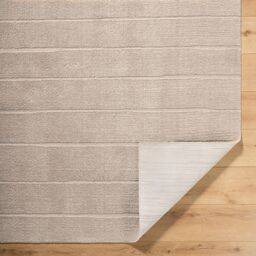 Livabliss Our Pnw Home-Cascade Ivory Brown Modern High Pile Living Dining Rug - Size: 80 cm x 220 cm - thumbnail 4