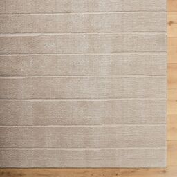 Livabliss Our Pnw Home-Cascade Ivory Brown Modern High Pile Living Dining Rug - Size: 80 cm x 220 cm - thumbnail 7