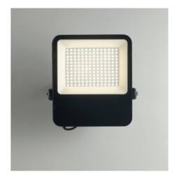 Netlighting TAURUS Outdoor LED Flood Light Black IP65 8400lm 6500K 24.9x22.9x4.8cm - Size: 24.9x22.9x4.8 cm - thumbnail 2
