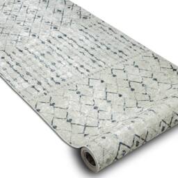 RugsX Anti-Slip Lotus Runner in Beige - Size: 80 cm x 120 cm - thumbnail 2