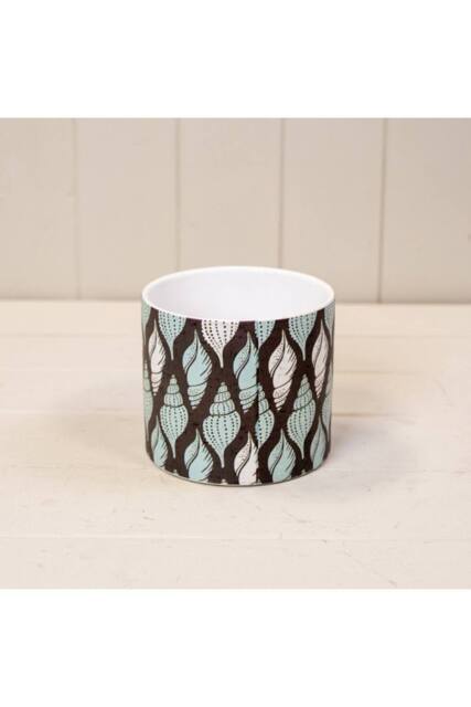 KDMD Multicolour Tulip Shell Pot - 11mm - image 1