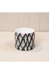 KDMD Multicolour Tulip Shell Pot - 11mm